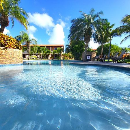 Eagle Beach Luxury House, Walking Distance To The Beach Palm Beach Exterior foto