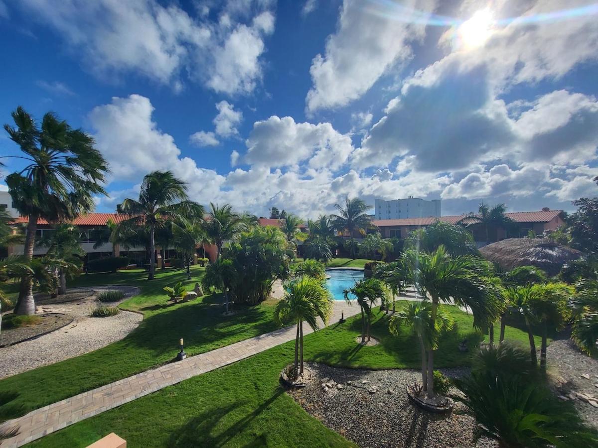 Eagle Beach Luxury House, Walking Distance To The Beach Palm Beach Exterior foto