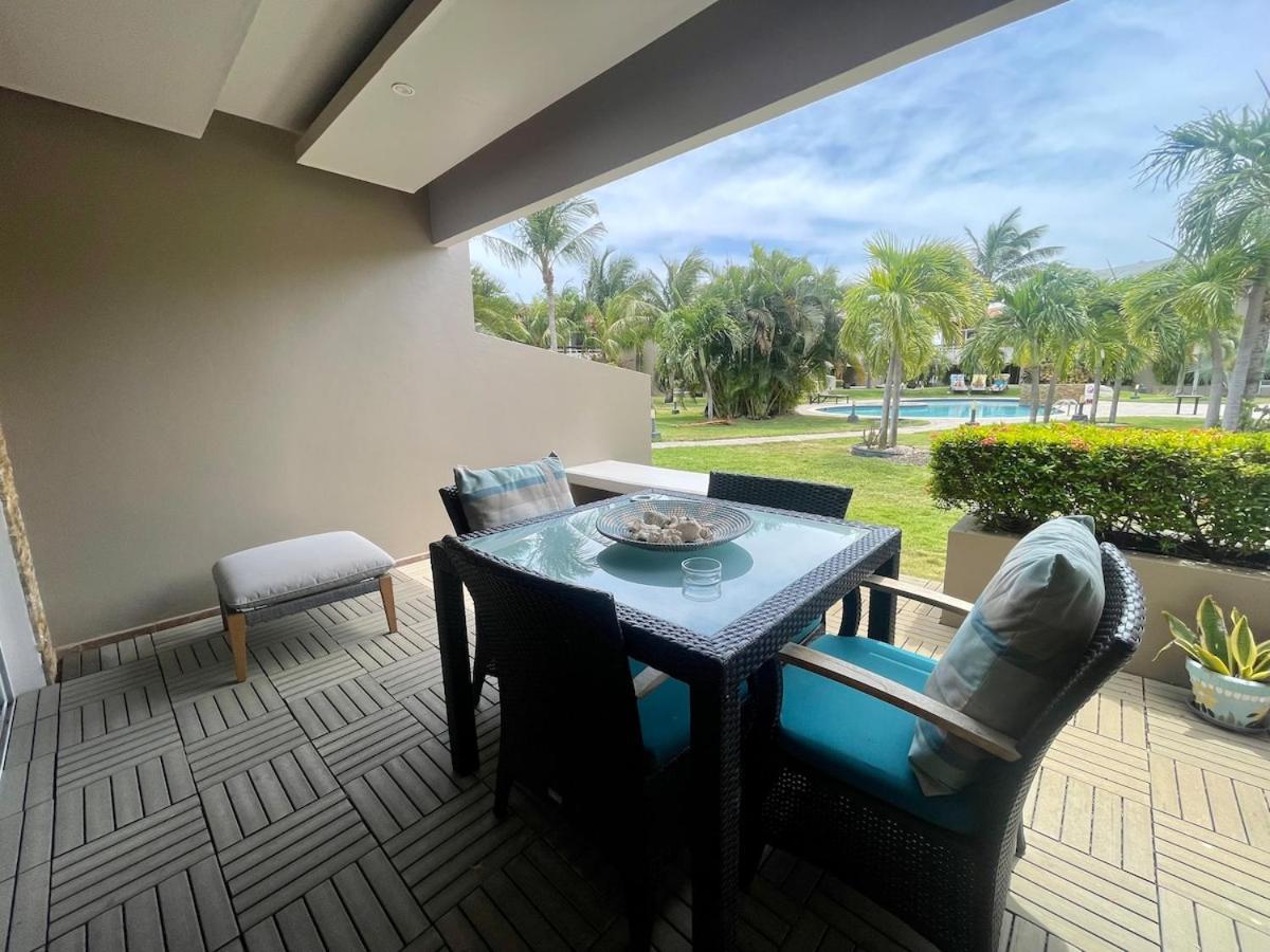 Eagle Beach Luxury House, Walking Distance To The Beach Palm Beach Exterior foto