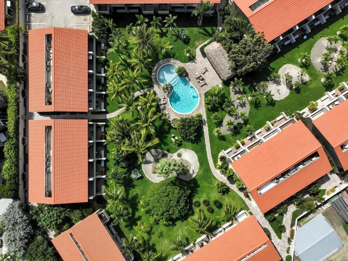 Eagle Beach Luxury House, Walking Distance To The Beach Palm Beach Exterior foto